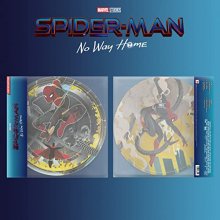 Cover art for Spider-Man: No Way Home (Original Motion Picture Soundtrack) (Picture Disc)