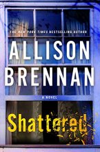 Cover art for Shattered: A Novel (Max Revere Novels, 4)