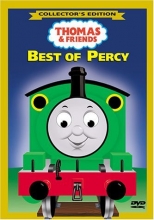 Cover art for Thomas the Tank Engine - Best of Percy