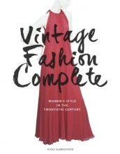 Cover art for Vintage Fashion Complete by Nicky Albrechtsen (2014-11-11)