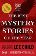 Cover art for The Mysterious Bookshop Presents the Best Mystery Stories of the Year 2021 (Best Mystery Stories, 1)