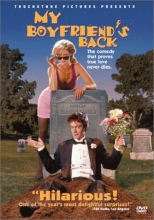 Cover art for My Boyfriend's Back