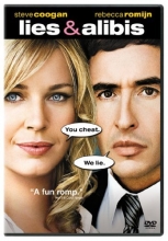Cover art for Lies and Alibis
