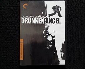 Cover art for Drunken Angel (The Criterion Collection) [DVD]