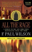 Cover art for All the Rage (Repairman Jack #4)