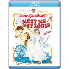Cover art for Meet Me in St. Louis (1944) [Blu-ray]