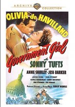 Cover art for Government Girl