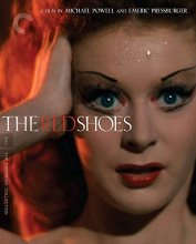 Cover art for The Red Shoes (The Criterion Collection) [4K UHD] [Blu-ray]