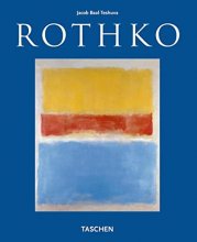 Cover art for Rothko