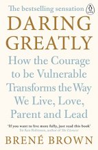 Cover art for Daring Greatly