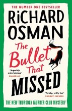 Cover art for The Bullet that Missed