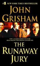 Cover art for The Runaway Jury