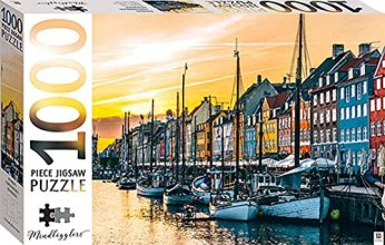 Cover art for Nyhavn, Copenhagen, Denmark