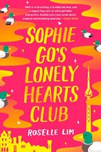 Cover art for Sophie Go's Lonely Hearts Club
