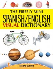 Cover art for The Firefly Mini Spanish/English Visual Dictionary
