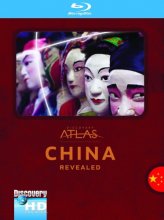 Cover art for Discovery Atlas: China Revealed [Blu-ray]