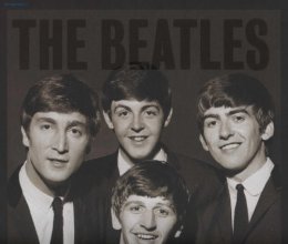 Cover art for Images of the Beatles