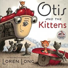 Cover art for Otis and the Kittens
