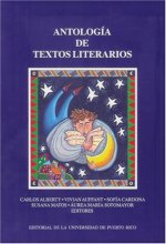 Cover art for Antologia de textos literarios/ Anthology of literary texts (Spanish and English Edition)