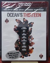 Cover art for Ocean's Thirteen (Single-Disc HD/DVD Combo)