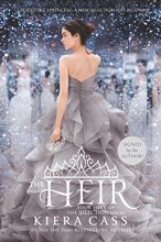Cover art for The Heir: Book 4 of The Selection Series