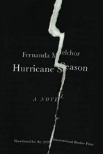Cover art for Hurricane Season