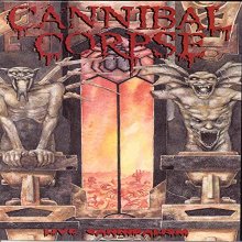 Cover art for Cannibal Corpse - Live Cannibalism