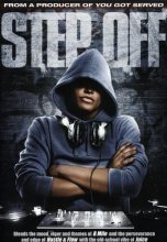 Cover art for Step Off
