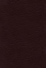 Cover art for NKJV Jesus Calling Devotional Bible: Enjoying Peace in His Presence, Burgundy, Bonded Leather