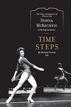 Cover art for Time Steps: My Musical Comedy Life
