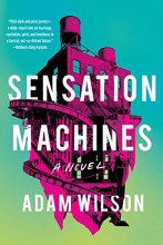 Cover art for Sensation Machines