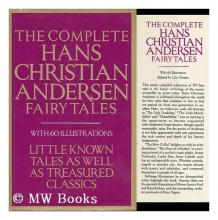 Cover art for The Complete Hans Christian Andersen Fairy Tales [Illustrated]