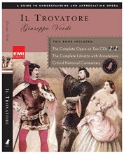 Cover art for Il Trovatore