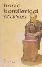 Cover art for Basic Homelitical Studies