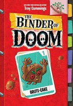 Cover art for Brute-Cake: A Branches Book (The Binder of Doom)
