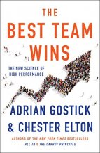 Cover art for The Best Team Wins: The New Science of High Performance