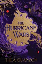 Cover art for The Hurricane Wars: A Novel