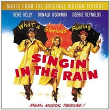 Cover art for Singin' in the Rain 