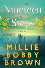 Cover art for Nineteen Steps: A Novel