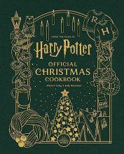 Cover art for Harry Potter: Official Christmas Cookbook