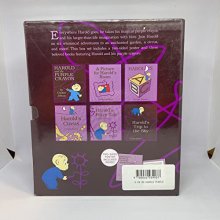 Cover art for Harold's Purple Crayon Adventures: 6 Picture Book Box Set