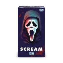 Cover art for Funko Games Scream The Game Party Game Ages 13 and Up for 3-8 Players