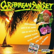 Cover art for Caribbean Sunset Collection