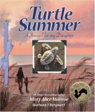 Cover art for Turtle Summer: A Journal for my Daughter