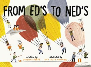 Cover art for From Ed's to Ned's