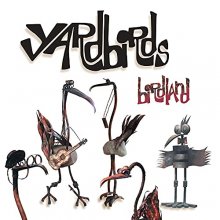 Cover art for Birdland