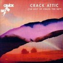 Cover art for Crack Attic: The Best of Crack The Sky