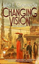 Cover art for Changing Vision (Web Shifters)