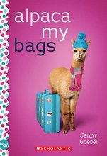 Cover art for Alpaca My Bags: A Wish Novel: A Wish Novel