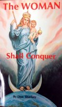 Cover art for The Woman Shall Conquer